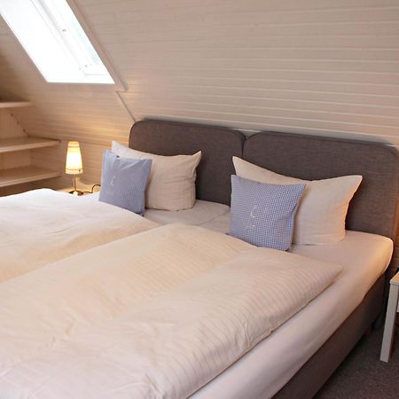 Ferienwohnung Annika 2 Sylt 外观 照片