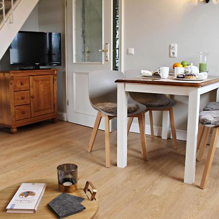 Ferienwohnung Annika 2 Sylt 外观 照片