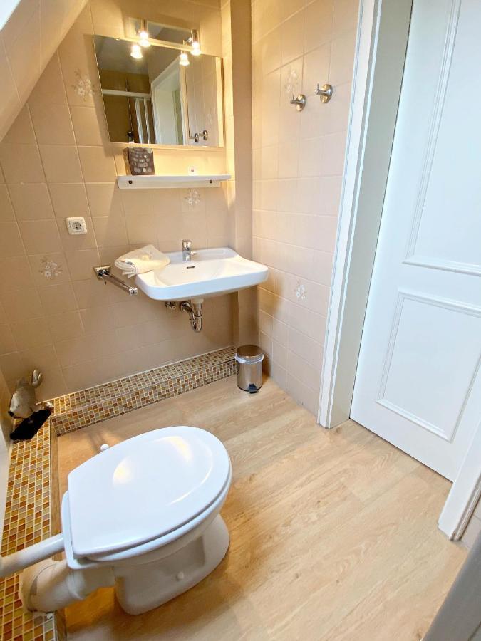 Ferienwohnung Annika 2 Sylt 外观 照片