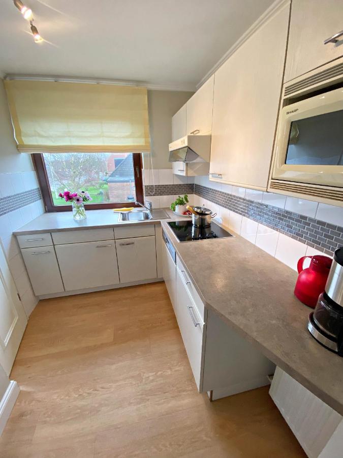 Ferienwohnung Annika 2 Sylt 外观 照片