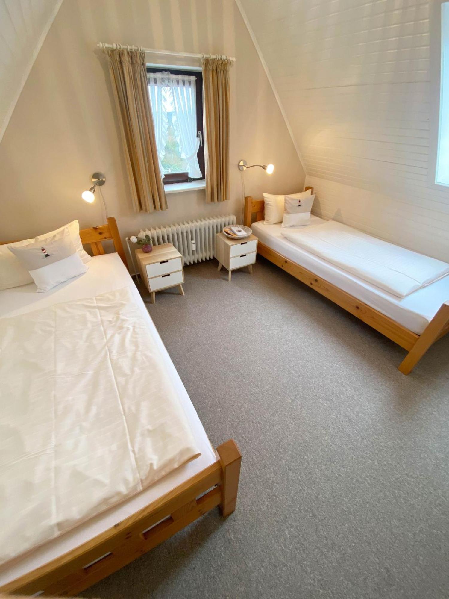 Ferienwohnung Annika 2 Sylt 外观 照片