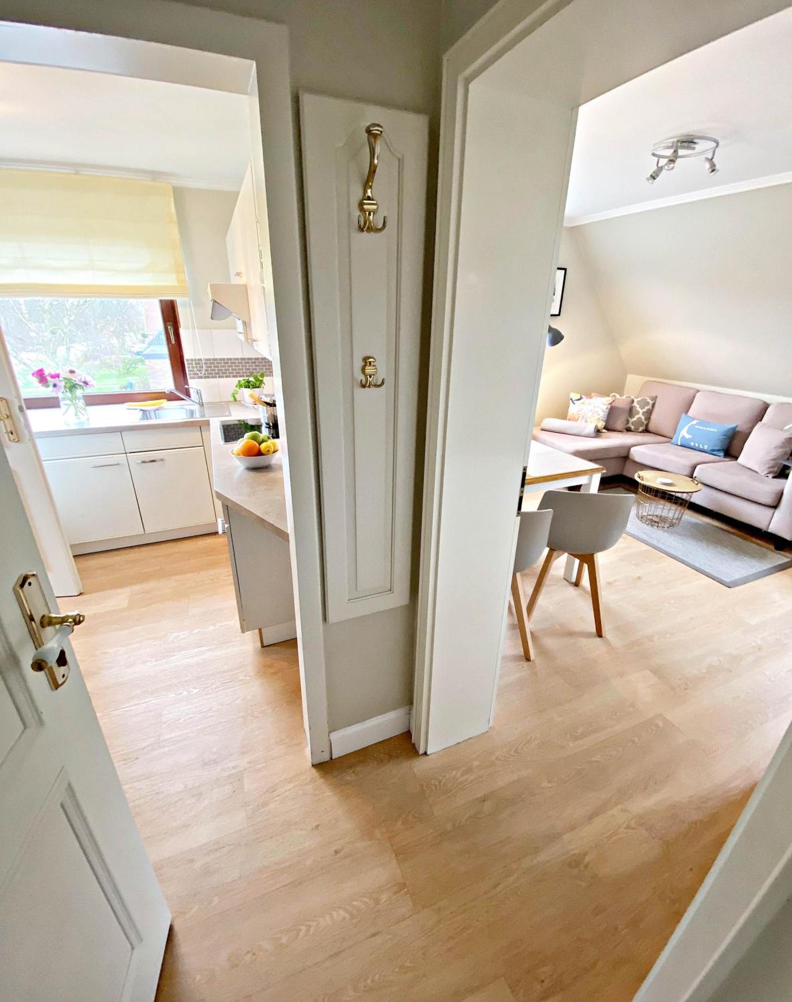 Ferienwohnung Annika 2 Sylt 外观 照片