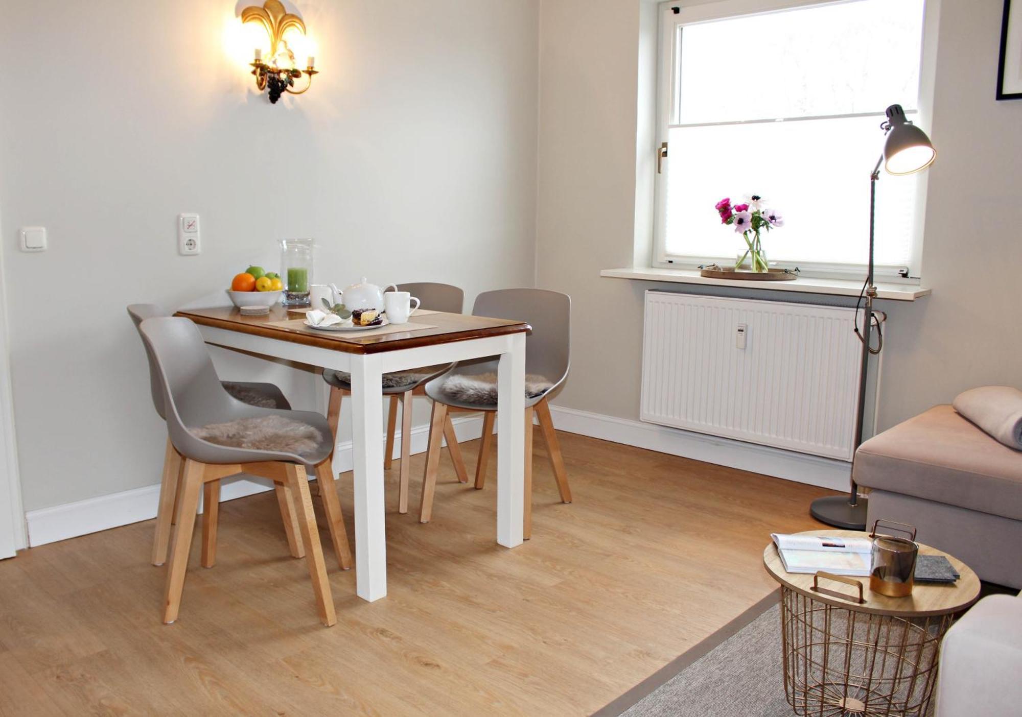 Ferienwohnung Annika 2 Sylt 外观 照片