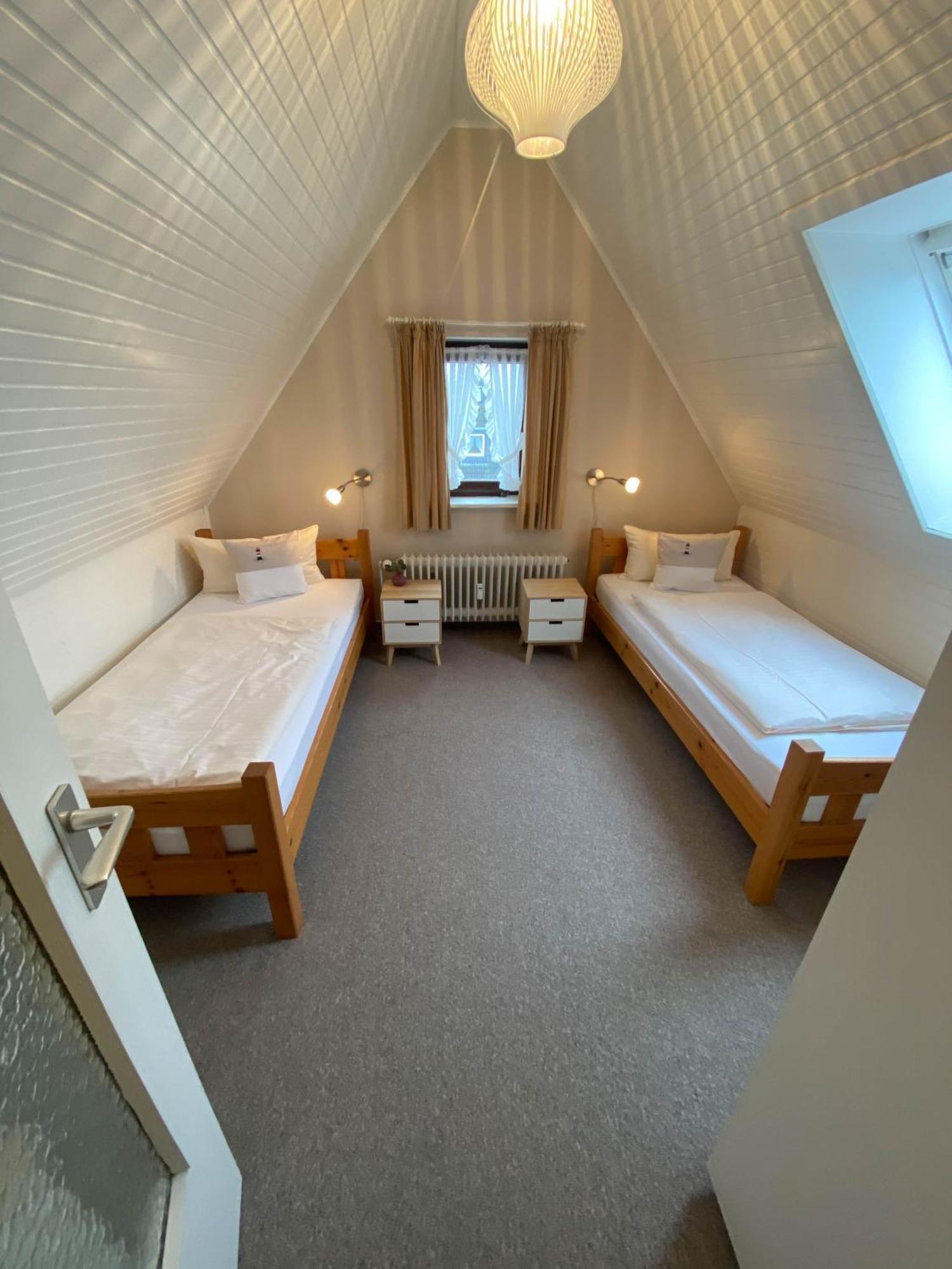 Ferienwohnung Annika 2 Sylt 外观 照片