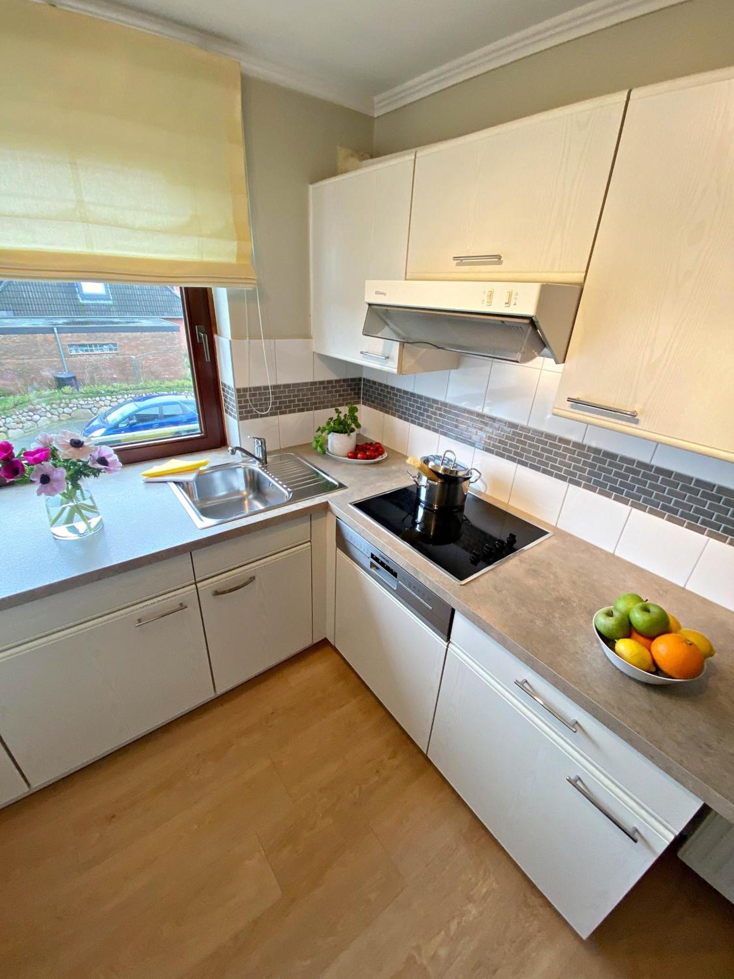 Ferienwohnung Annika 2 Sylt 外观 照片
