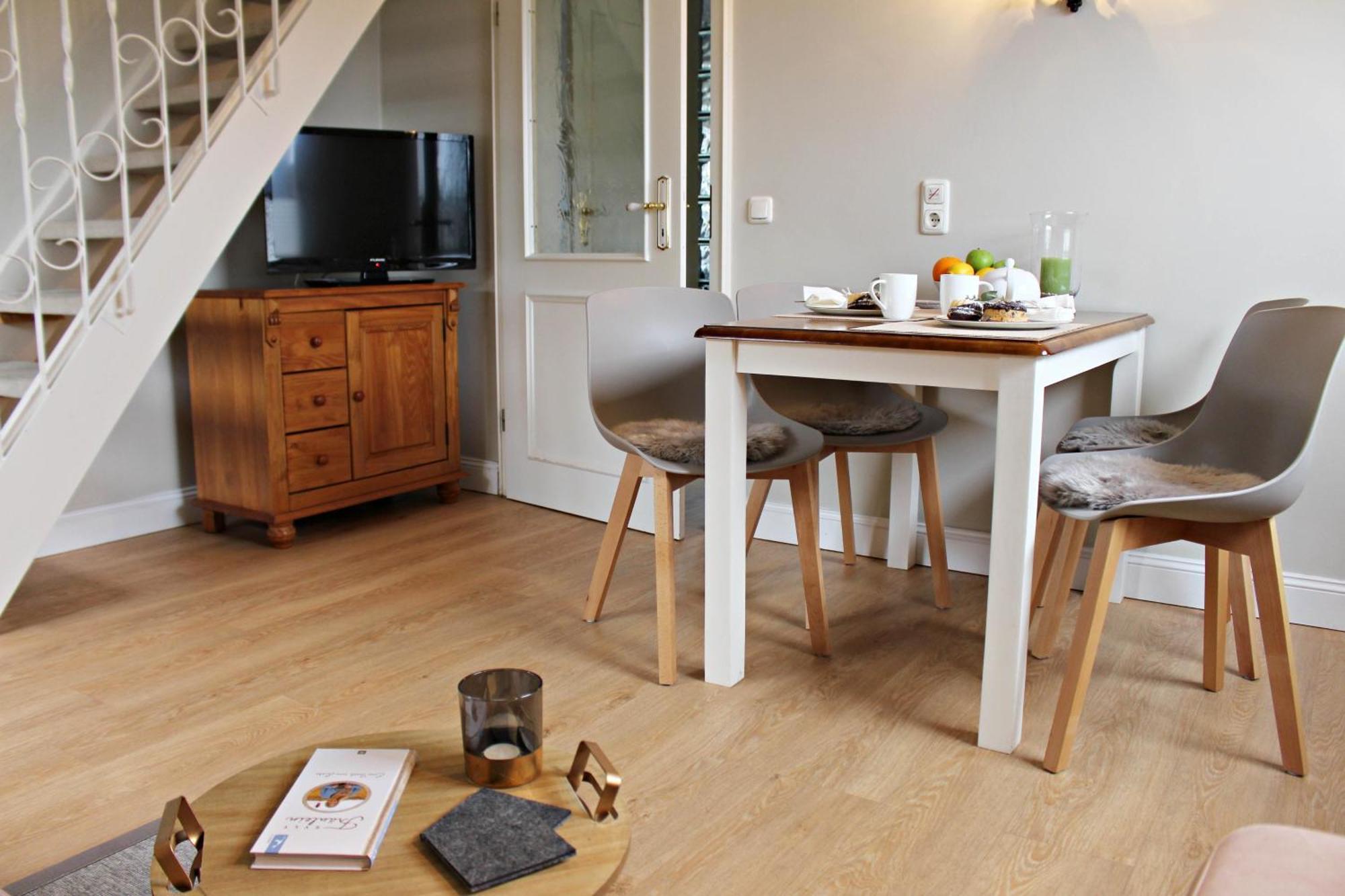 Ferienwohnung Annika 2 Sylt 外观 照片