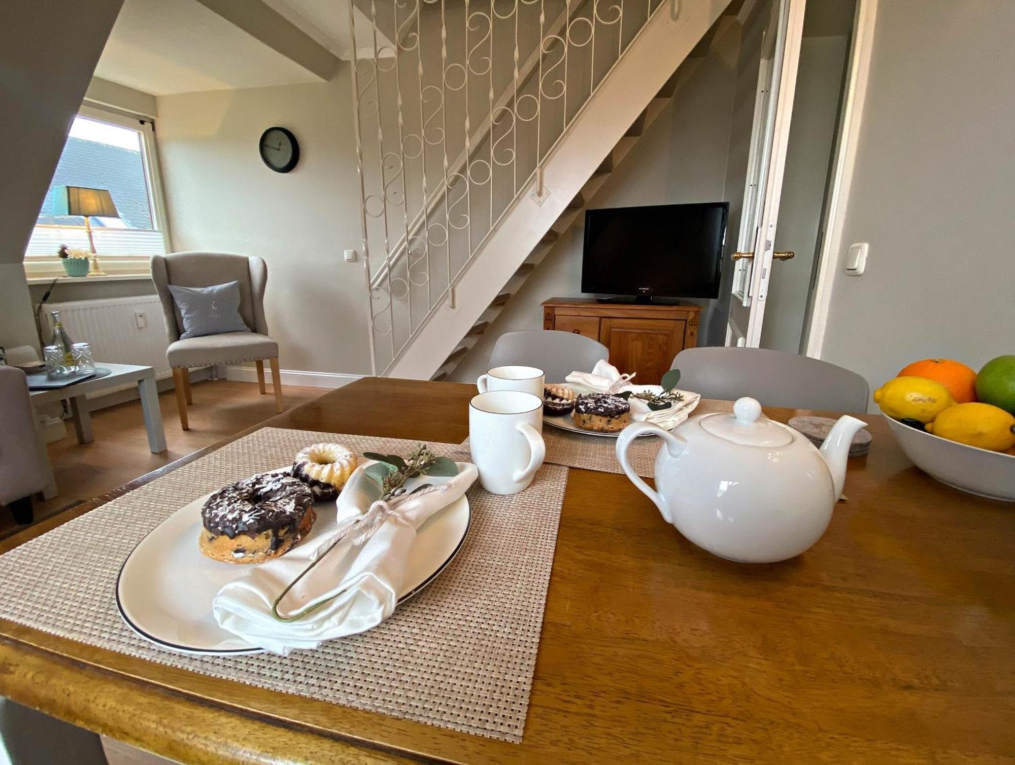 Ferienwohnung Annika 2 Sylt 外观 照片