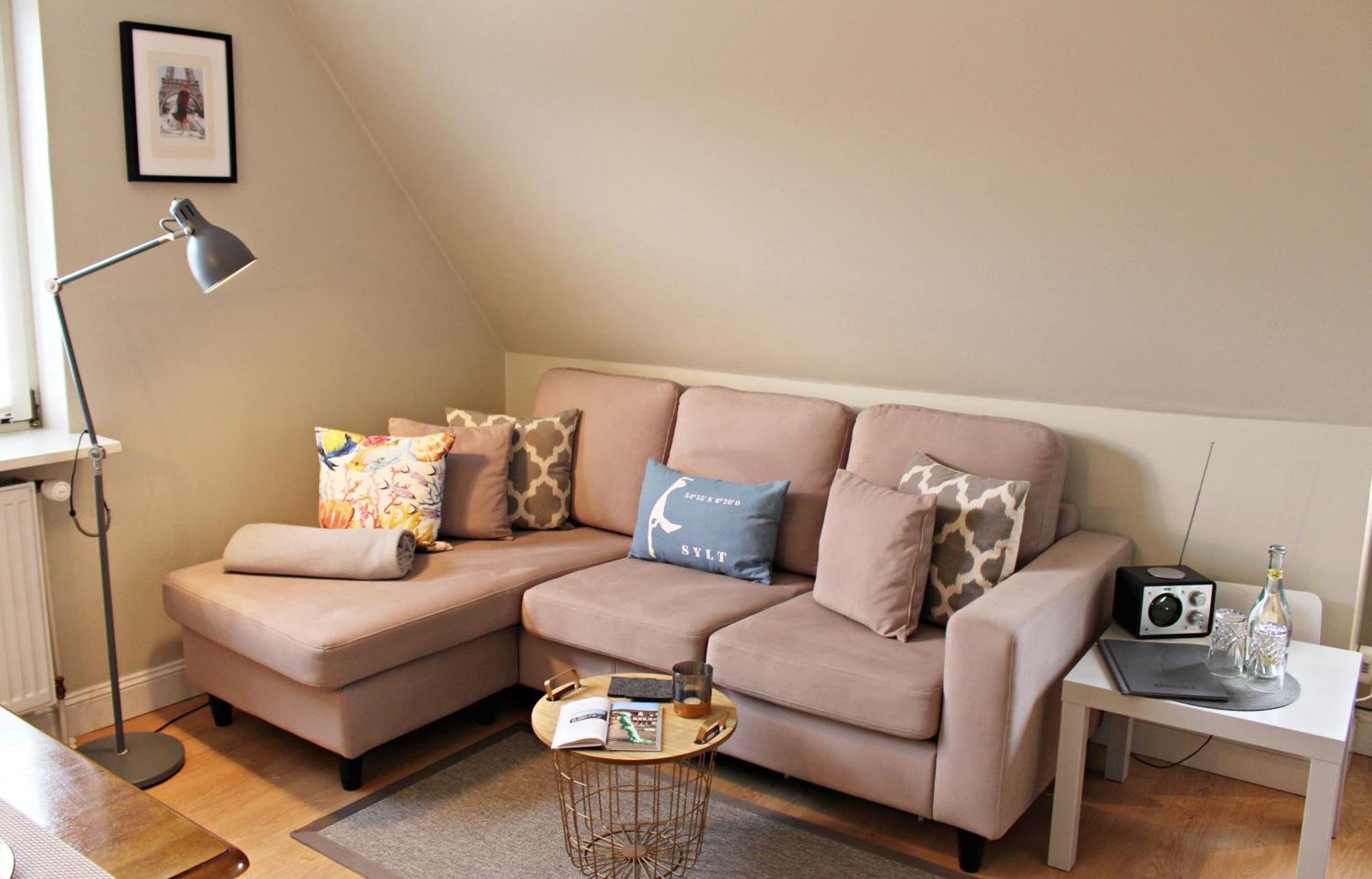 Ferienwohnung Annika 2 Sylt 外观 照片