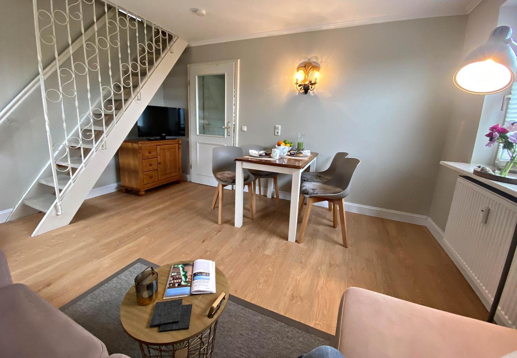 Ferienwohnung Annika 2 Sylt 外观 照片